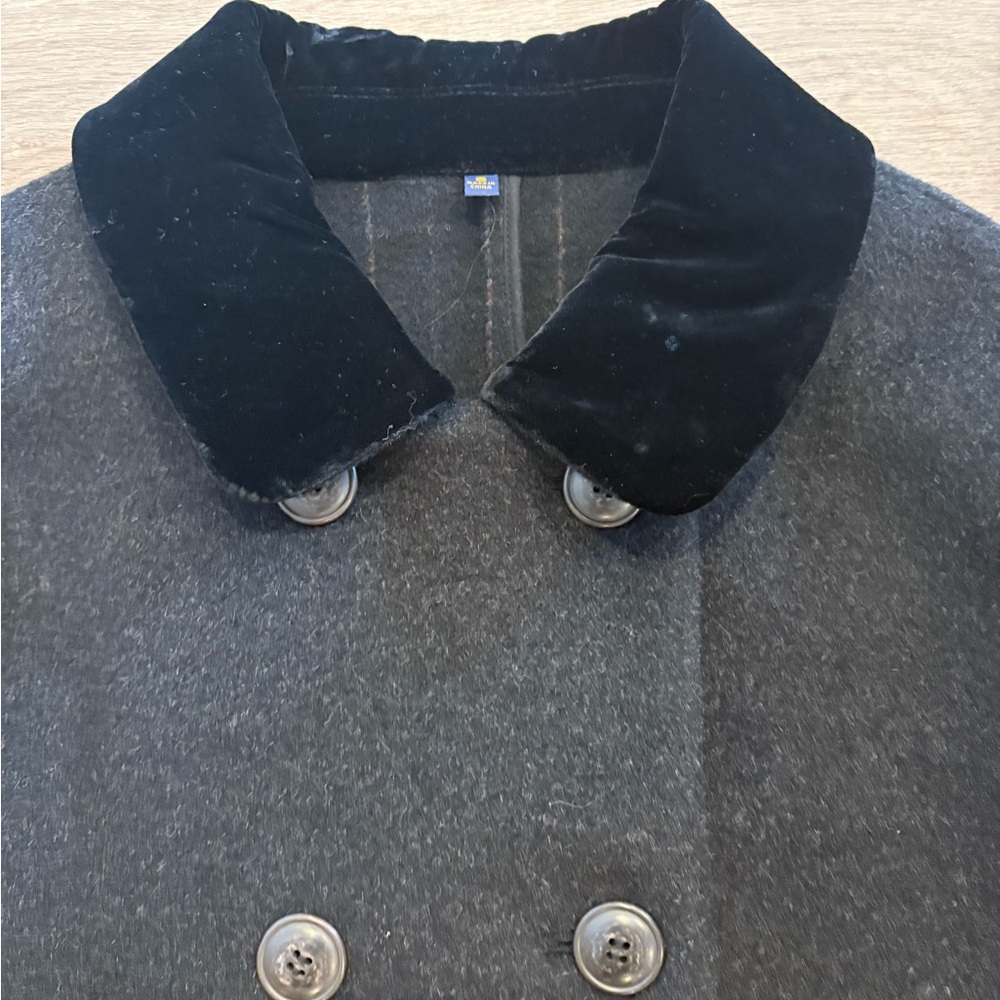 J Crew Coat - Picture 2 of 4